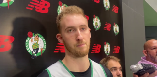 NBA: Nowa perełka Celtics. Takiego strzelca dawno nie mieli