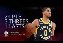 NBA: Tyrese Haliburton przechodzi do historii