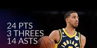 NBA: Tyrese Haliburton przechodzi do historii