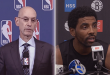 NBA: Irving spotkał się z Silverem. Czy zagra jeszcze dla Nets?