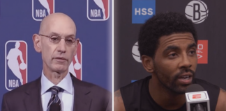NBA: Irving spotkał się z Silverem. Czy zagra jeszcze dla Nets?