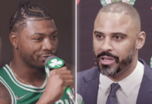 NBA: Jak gracze Celtics zareagowali na odejście Udoki? „Myśleliśmy, że wróci”