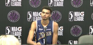 NBA: Na tę decyzję Wembanyamy czekały wszystkie najgorsze zespoły