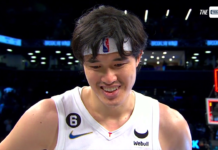 NBA: Warriors zainteresowani skrzydłowym Nets