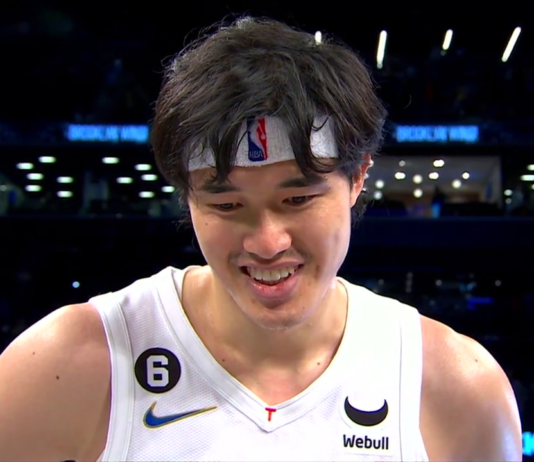 NBA: Japoński diament Nets. To najlepszy strzelec ligi, a ma niegwarantowaną umowę