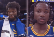 NBA: Warriors nie oddadzą młodych graczy. Mają inny plan!