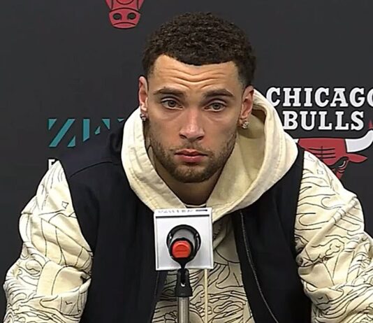 NBA: LaVine zawstydzony i upokorzony postawą Bulls. Czy Lonzo Ball zdąży jeszcze pomóc?