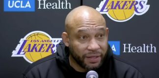NBA: Taką piątką Lakers wyjdą na mecz otwarcia sezonu. Darvin Ham nie ukrywa jednak prawdy