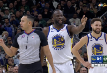 NBA: Problemy Warriors. Początek sezonu bez Greena?