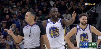 NBA: Problemy Warriors. Początek sezonu bez Greena?