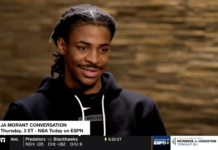 NBA: Morant będzie podróżował i trenował z zespołem pomimo zawieszenia. Rose i Smart oczekują zmiany zachowania