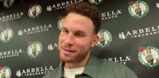 NBA: Boston Celtics naciskają na Blake’a Griffina. Chodzi o powrót do gry