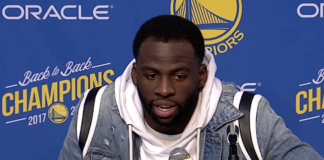 NBA: Najlepszy koszykarz w historii? Według Draymonda Greena nie jest to Michael Jordan