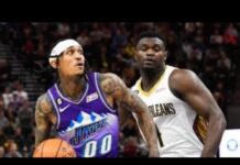 Wyniki NBA: 41 punktów Herro. Bucks zmiażdżeni przez Grizzlies, Zion zatrzymany