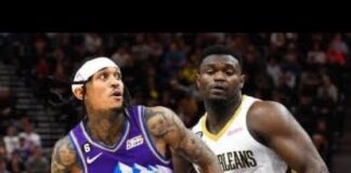 Wyniki NBA: 41 punktów Herro. Bucks zmiażdżeni przez Grizzlies, Zion zatrzymany