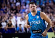 Pojedynek faworytów do złota MŚ! Słoweńcy z Donciciem pokonani, przed nimi mecz z USA