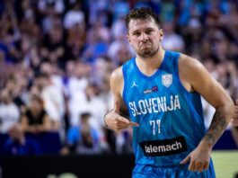 Pojedynek faworytów do złota MŚ! Słoweńcy z Donciciem pokonani, przed nimi mecz z USA