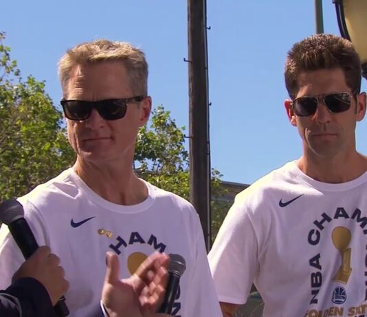 NBA: Co dalej z architektem sukcesów Golden State Warriors?