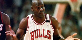 NBA: Michael Jordan patronem najważniejszej nagrody sezonu. Miał jedno życzenie