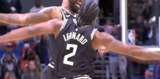 Wyniki NBA: Kawhi Leonard na zwycięstwo! Nieudany powrót Jamesa Hardena
