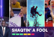 NBA: Luka w Shaqtin’ A Fool i najgorszy alley-oop sezonu to nic! Coś gorszego wydarzyło się w studiu TNT!