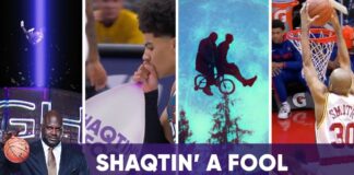 NBA: Luka w Shaqtin’ A Fool i najgorszy alley-oop sezonu to nic! Coś gorszego wydarzyło się w studiu TNT!