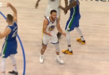 NBA: W końcu! Sędziowie zaczęli gwizdać kroki. Mamy twarde dane i przykłady