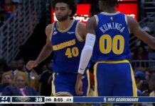 NBA: Kolejny zawodnik z problemami z prawem. Warriors mają kłopot