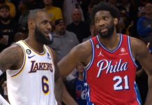 Wyniki NBA: 38 punktów Embiida, dogrywka Sixers z Lakers! Szalona końcówka starcia Giannisa z Donciciem, Pelicans lepsi od Suns