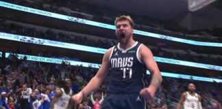 NBA: Skandaliczna końcówka Mavs. Doncić musiał się tłumaczyć