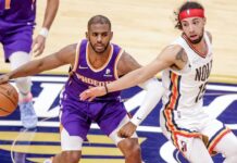 NBA: Niedzielny wieczór z NBA na żywo! Pelicans ponownie podejmą Suns