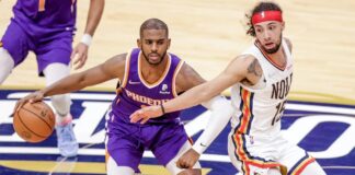 NBA: Niedzielny wieczór z NBA na żywo! Pelicans ponownie podejmą Suns