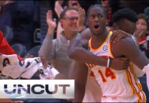 Wyniki NBA: 53 punkty Embiida. Rzut na zwycięstwo dla Hawks! Zion znów dominował. Pelicans wygrali z Suns!