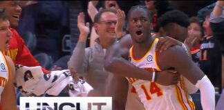 Wyniki NBA: 53 punkty Embiida. Rzut na zwycięstwo dla Hawks! Zion znów dominował. Pelicans wygrali z Suns!