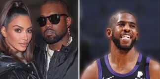Kanye West oskarża Kim Kardashian o romans z gwiazdą NBA