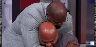 NBA: Wzruszający moment Shaqa i Barkleya! Serial o O’Nealu dostępny już w całości