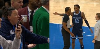 NBA: Sędziowie znów przesadzili?! Morant wyrzucony z boiska, a potem zrobił TO!