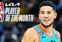 NBA: Przyznano nagrody za pierwsze miesiące sezonu. Poznaj WSZYSTKICH laureatów i nominowanych