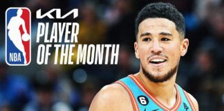 NBA: Przyznano nagrody za pierwsze miesiące sezonu. Poznaj WSZYSTKICH laureatów i nominowanych