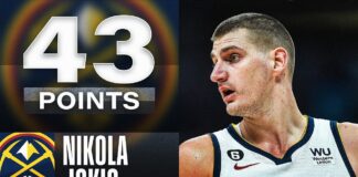 Statystyki NBA: Popisy Jokicia, Booker strzelec wyborowy, a Herro zachwyca