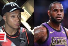 NBA: LeBron, Young, Ginobili. Sprawdź reakcje graczy NBA na finał mundialu!