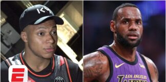 NBA: LeBron, Young, Ginobili. Sprawdź reakcje graczy NBA na finał mundialu!