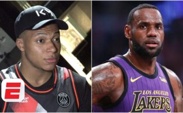 NBA: LeBron, Young, Ginobili. Sprawdź reakcje graczy NBA na finał mundialu!