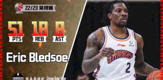 NBA: Były gracz NBA zachwycił! 51 punktów i 11 trójek w jednym meczu