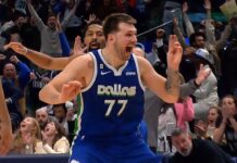 NBA: Historyczna noc Mavs! Wielki popis Doncicia i rekordowe trzydzieści punktów z rzędu