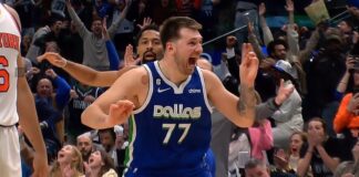 NBA: Historyczna noc Mavs! Wielki popis Doncicia i rekordowe trzydzieści punktów z rzędu
