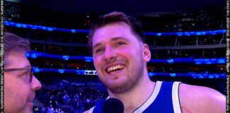 NBA: Nieprawdopodobny mecz Doncicia. Pierwszy taki wyczyn w historii!