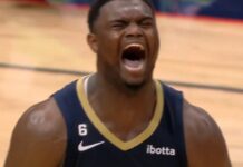 NBA: Afera z Zionem. Ogłosił, że będzie ojcem, ale do gry wkroczyła gwiazda filmów porno…