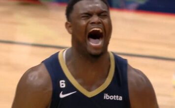 NBA: Afera z Zionem. Ogłosił, że będzie ojcem, ale do gry wkroczyła gwiazda filmów porno…