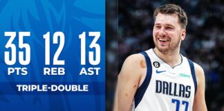 Wyniki NBA: Perfekcyjny Sochan na linii rzutów wolnych, kolejne triple-double Doncicia